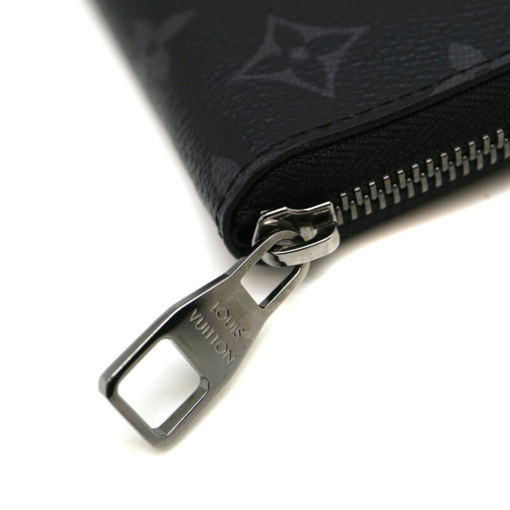 Louis Vuitton Lv Vertical Eclipse Monogram Black … - image 6
